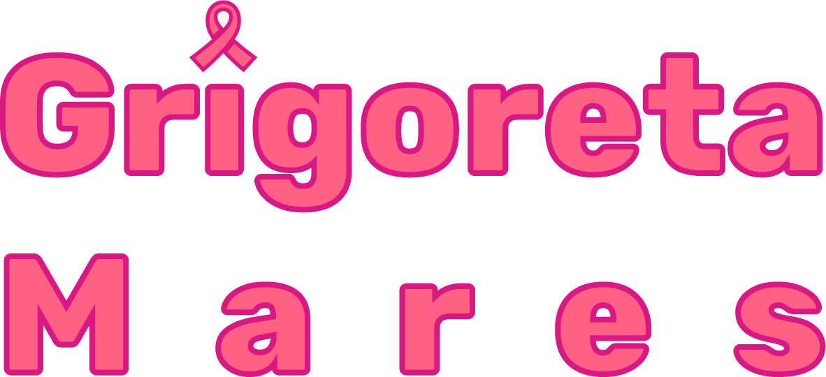 Logo Grigoreta Mares